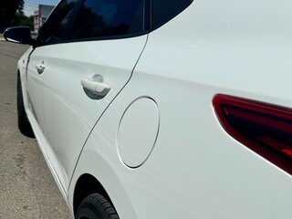 2020 Hyundai Solaris II Рестайлинг, белый, 1560000 рублей, вид 5