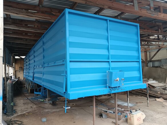 2000 Sahin Tanker ST, серебристый, 1700000 рублей - вид 2
