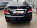 2012 Hyundai Solaris I, чёрный, 900000 рублей - вид 4