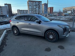 2024 Haval Jolion I, серый, 2050000 рублей, вид 3