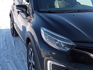 2018 Renault Kaptur I, чёрный, 1750000 рублей, вид 1