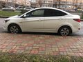 2015 Hyundai Solaris I Рестайлинг, белый, 1132000 рублей - вид 3