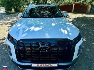 2023 Hyundai Palisade I Рестайлинг, белый, 7500000 рублей, вид 2