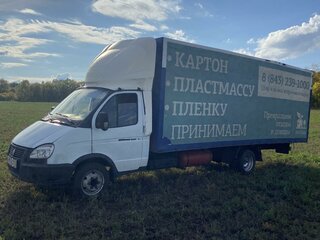 2015 ГАЗ ГАЗель (3302), белый, 800000 рублей, вид 3