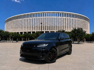 2026 Land Rover Range Rover Sport P400 MHEV III, чёрный, 18700000 рублей, вид 1