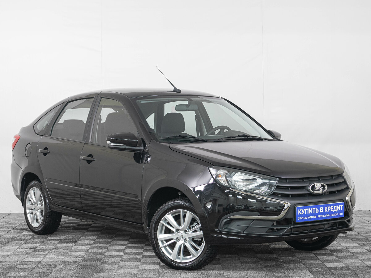 Открыть фотографии: Lada (ВАЗ) Granta I Рестайлинг