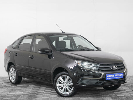 Lada (ВАЗ) Granta I Рестайлинг