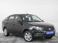 2024 Lada (ВАЗ) Granta I Рестайлинг, чёрный