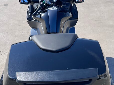 2022 BMW R 1250 RT, чёрный, 2300000 рублей, вид 3