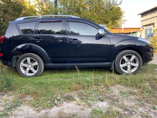 2011 Peugeot 4007, чёрный, 999999 рублей, вид 5
