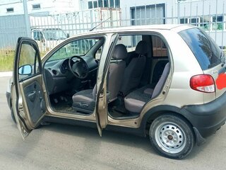2012 Daewoo Matiz I Рестайлинг, бежевый, 280000 рублей, вид 3