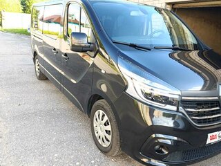 2019 Renault Trafic III, чёрный, 3000000 рублей, вид 3