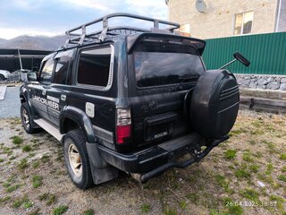 1995 Toyota Land Cruiser 80 Series Рестайлинг, зелёный, 2340000 рублей, вид 3
