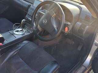 2001 Nissan Skyline XI (V35), серый, 490000 рублей, вид 5