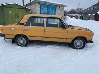 1984 Lada (ВАЗ) 2106 4-speed, оранжевый, 150000 рублей, вид 2