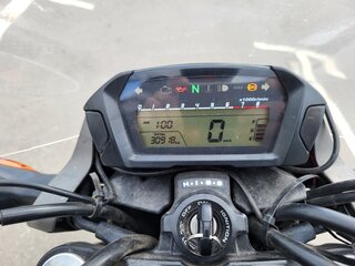 2012 Honda NC 700S, чёрный, 450000 рублей, вид 5