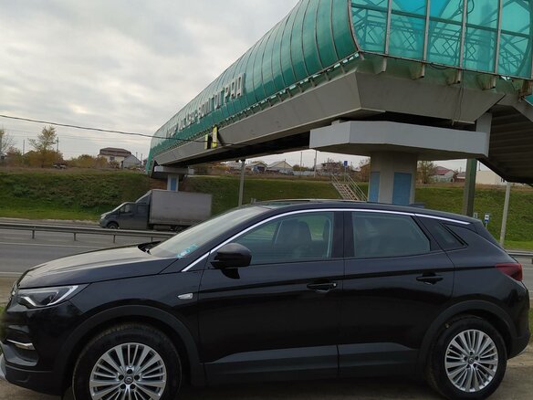 2019 Opel Grandland I (X), чёрный, 2190000 рублей - вид 5