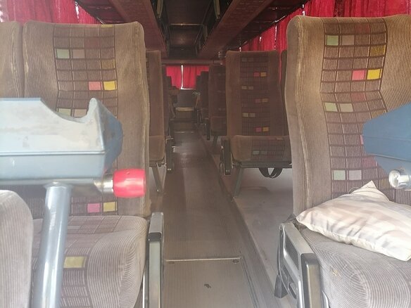 1984 Neoplan Tourliner, белый, 500000 рублей - вид 2