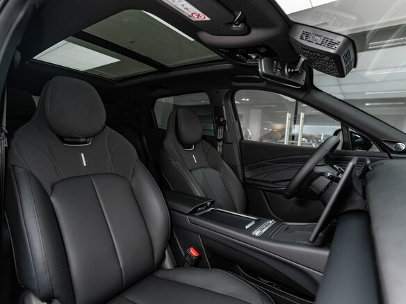 2026 Omoda C7, чёрный, 3499000 рублей - вид 11