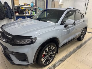 2024 Geely Tugella I Рестайлинг, серый, 3590000 рублей, вид 1
