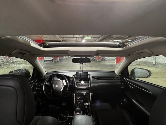 2015 Lexus NX 200 I, чёрный, 2700000 рублей - вид 10