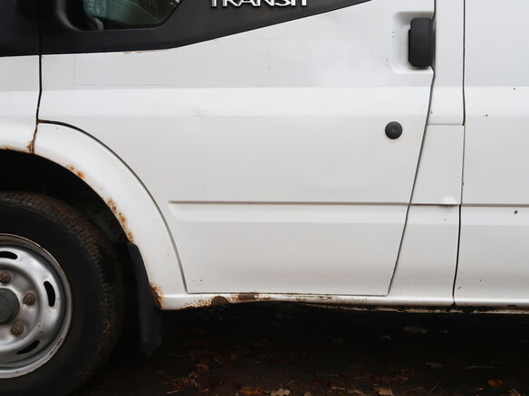 2010 Ford Transit, белый, 1100000 рублей - вид 21