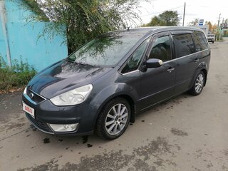 2008 Ford Galaxy II, серый, 950000 рублей, вид 1