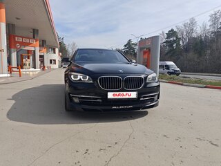 2013 Alpina B7 LWB Long F01/F02 Рестайлинг, чёрный, 3600000 рублей, вид 1