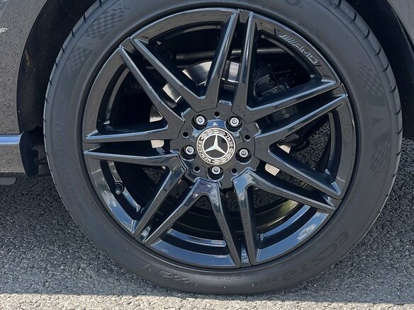 2019 Mercedes-Benz V-Класс Compact 300 d компактный III (W447) Рестайлинг, серый, 6500000 рублей - вид 11