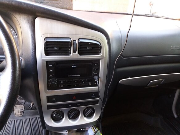 2011 Chery Amulet (A15) I Рестайлинг, чёрный, 860000 рублей - вид 3