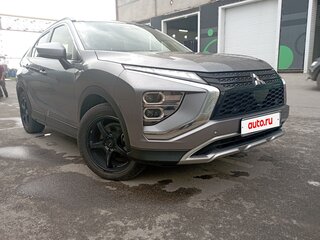 2021 Mitsubishi Eclipse Cross I Рестайлинг, серый, 2500000 рублей, вид 1
