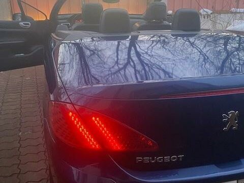 2004 Peugeot 307 I, синий, 785000 рублей - вид 18