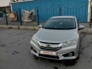 2014 Honda Grace I, серебристый, 1100000 рублей, вид 4