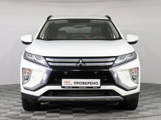 2018 Mitsubishi Eclipse Cross I, белый, 1799000 рублей, вид 2