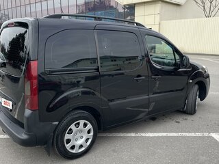 2010 Peugeot Partner II, чёрный, 855000 рублей, вид 5