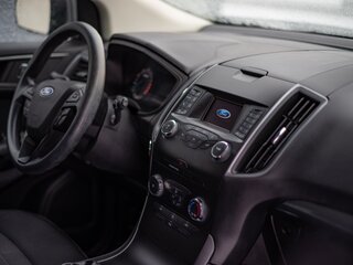 2018 Ford Edge II Рестайлинг, серый, 1840537 рублей, вид 5