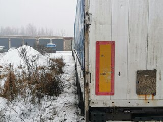 2007 Schmitz Cargobull SCB, синий, 1800000 рублей, вид 3
