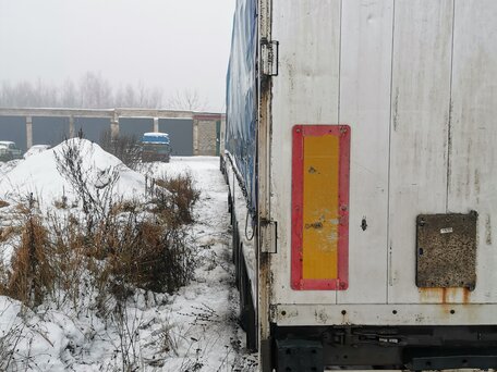 2007 Schmitz Cargobull SCB, синий, 1800000 рублей, вид 3