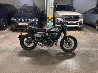 2021 Ducati Scrambler 800, серый, 1200000 рублей, вид 3