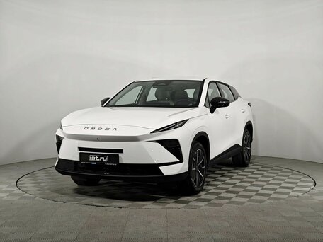Omoda C5 II