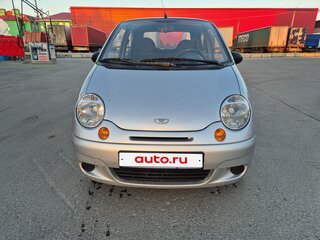 2012 Daewoo Matiz I Рестайлинг, серебристый, 250000 рублей, вид 2