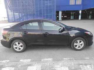 2012 Mazda 3 II (BL) Рестайлинг, чёрный, 980000 рублей, вид 5