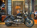 2026 Royal Enfield Super Meteor, зелёный, 773000 рублей