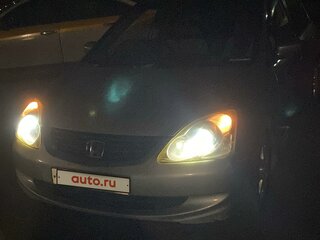2004 Honda Civic VII Рестайлинг, серебристый, 550000 рублей, вид 1