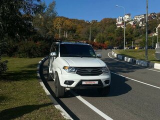 2015 УАЗ Патриот I Рестайлинг 2, белый, 950000 рублей, вид 3