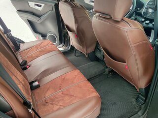 2014 Lifan X60 I, серый, 490000 рублей, вид 4