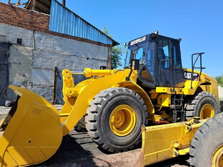 2011 Caterpillar 950, 4900000 рублей, вид 4