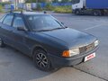 1990 Audi 80 IV (B3), синий, 100000 рублей - вид 2