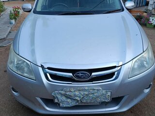 2008 Subaru Exiga, серый, 1100000 рублей, вид 1