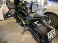 2019 Kawasaki Z 900, зелёный, 855000 рублей - вид 4